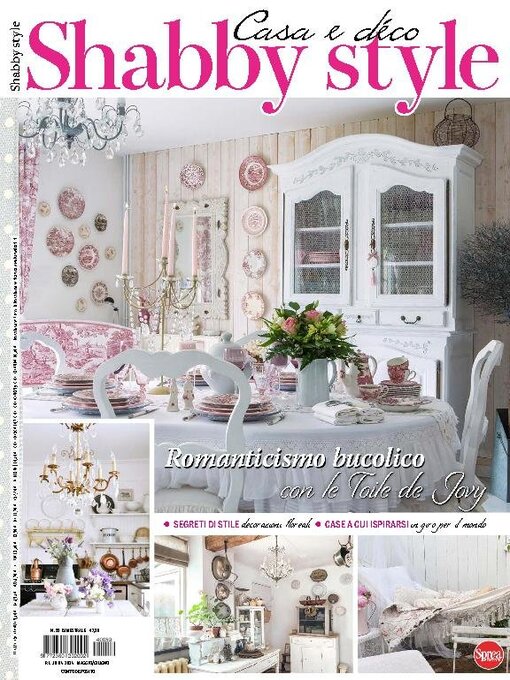 Title details for Shabby style by Sprea S.p.A. - Available